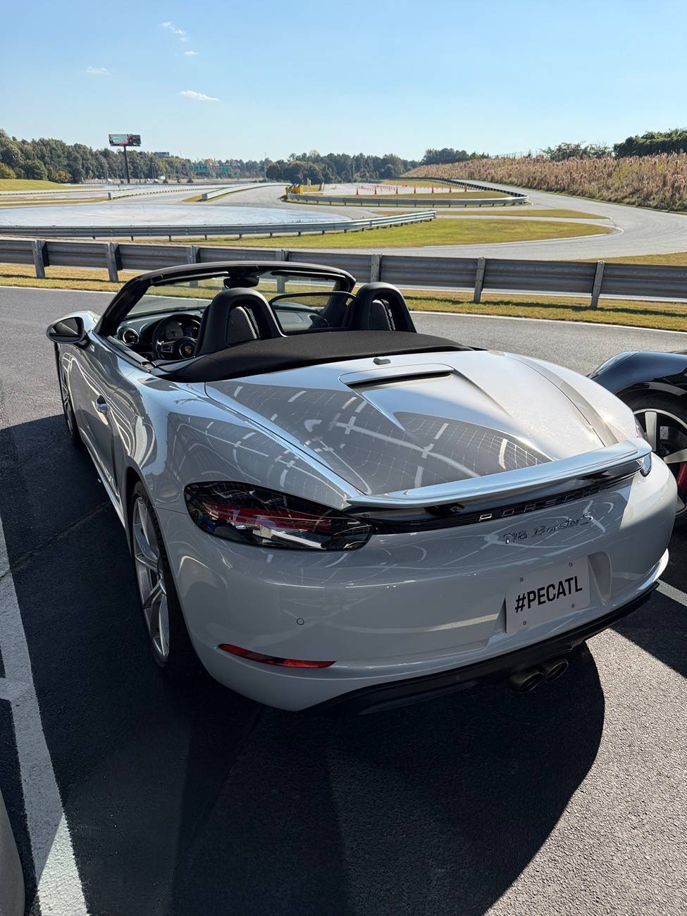 Electric Macan EV My day at Porsche Atlanta Experience Center IMG_0658