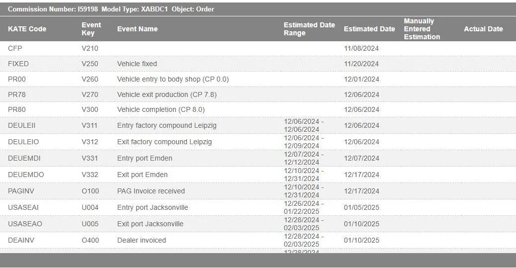 Electric Macan EV Placed your Macan EV order? Post your configuration! 🙋🏻‍♂️ 1730855272617-s
