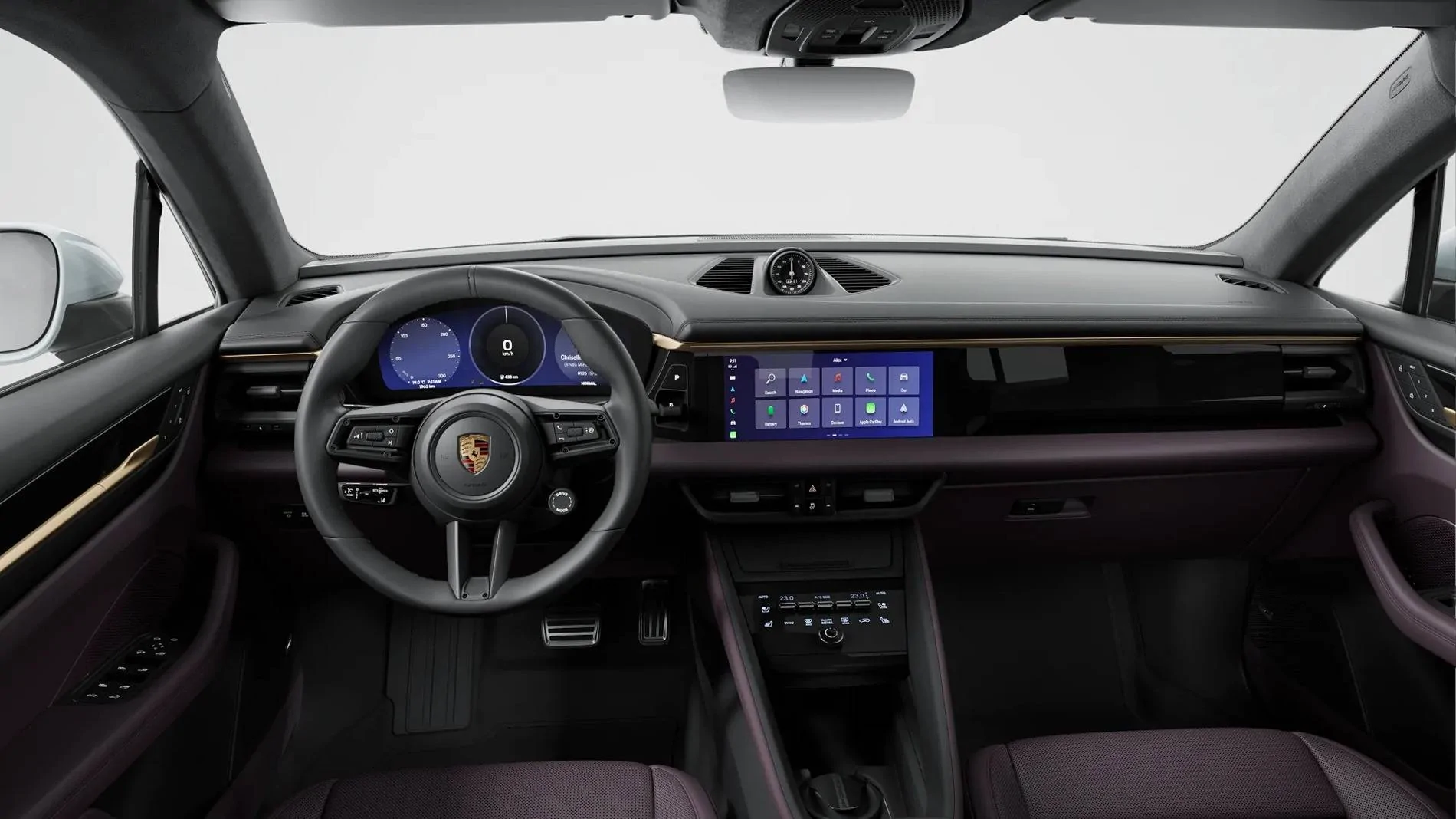 Electric Macan EV Placed your Macan EV order? Post your configuration! 🙋🏻‍♂️ iris (3)