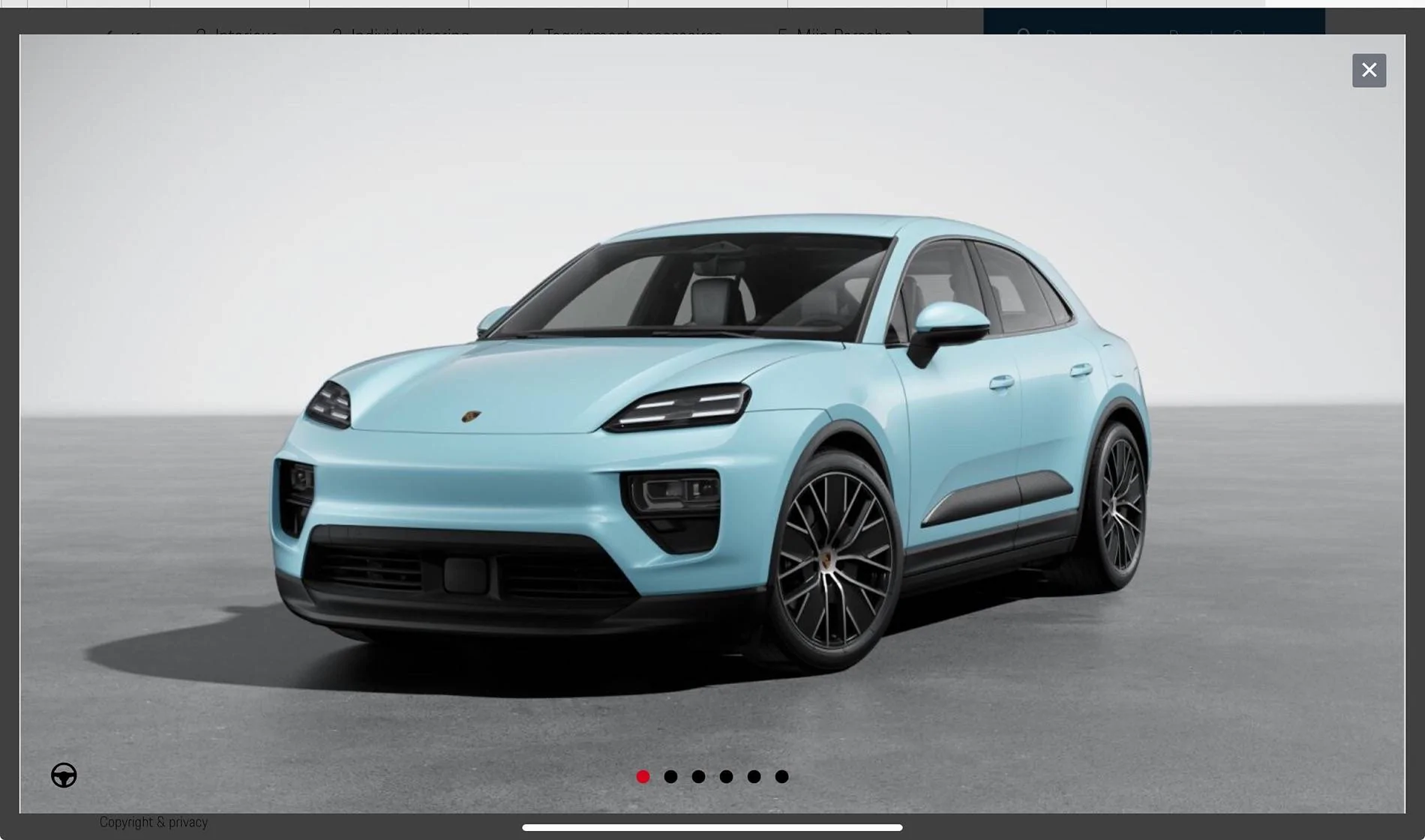 Electric Macan EV Placed your Macan EV order? Post your configuration! 🙋🏻‍♂️ 1730996203654-b5