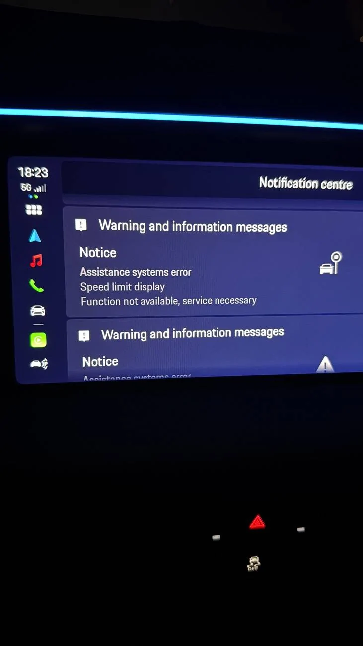 Electric Macan EV Weird Smoke and Burning Smell from Air Vents in My Macan 4 – Anyone Else? 349A003E-15A4-4EDF-A652-D77B871E9365
