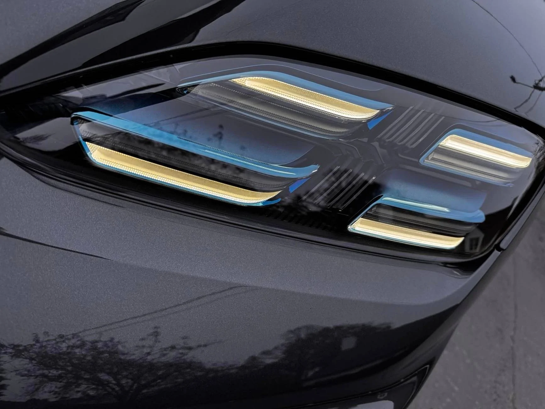 Electric Macan EV BLACK & JET BLACK METALLIC Macan EV Photos Thread -headlight-accents-glacier-blue-glacier-blue-r-jpg