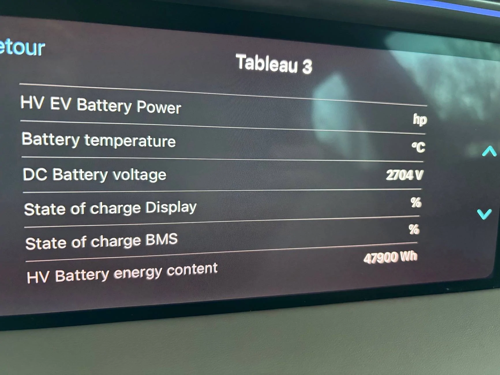 Electric Macan EV OBD to track Battery SOH? IMG_8720