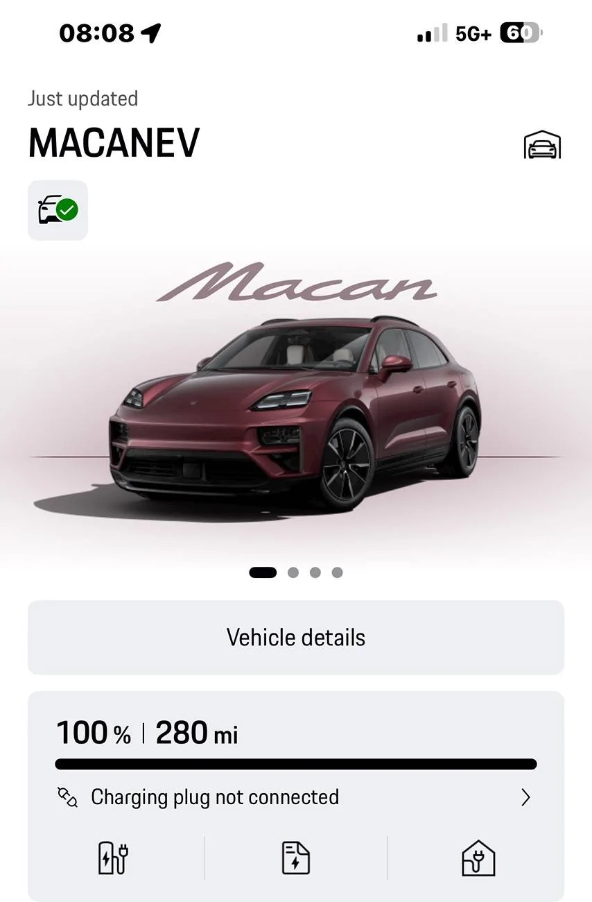 Electric Macan EV [Trip Report] - I'm peddling as fast as I can to generate electrons… PEC ATL to Santa Cruz in a Macan EV Turbo? Screenshot 2024-11-16 at 08.08.46