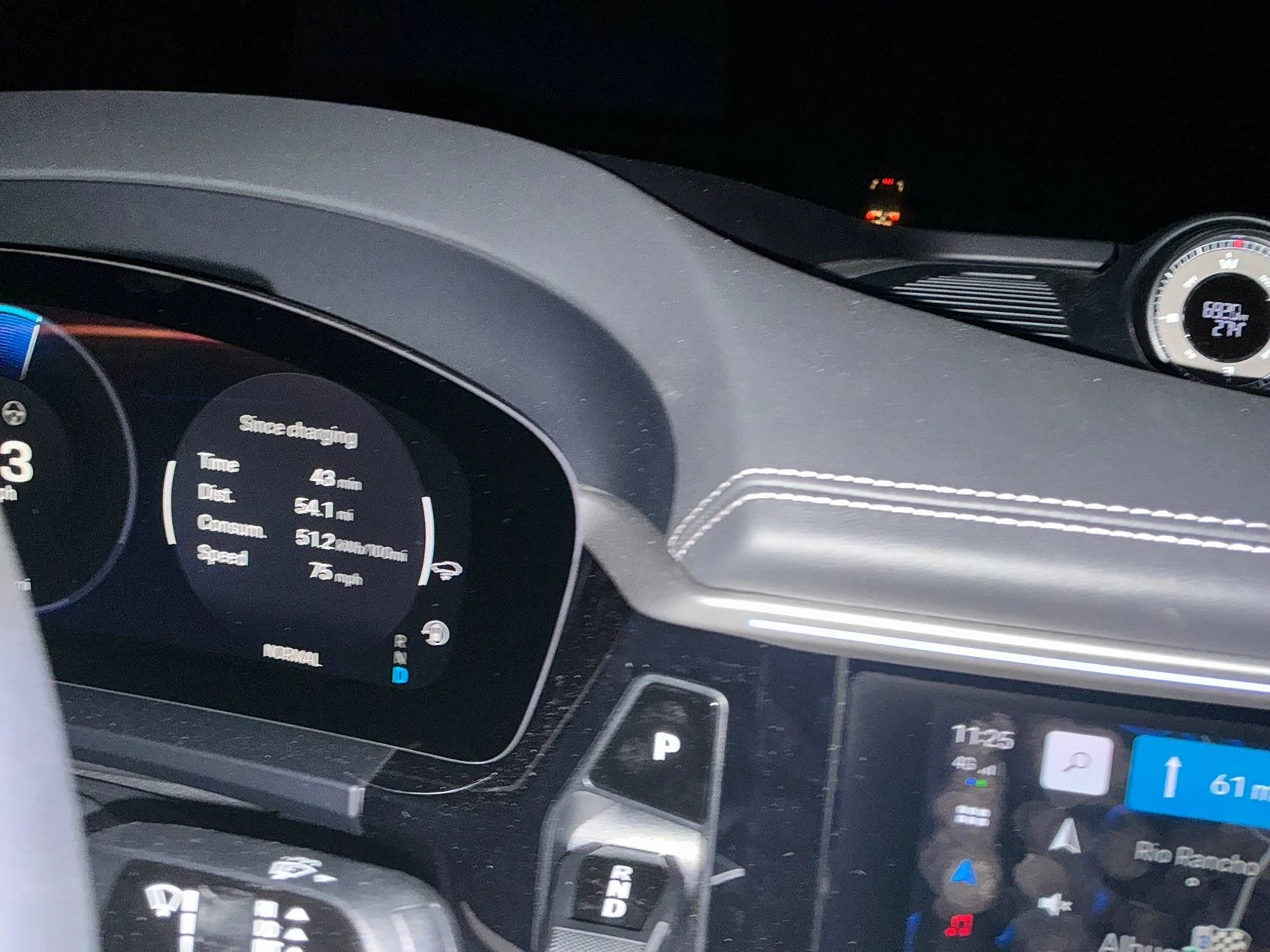 Electric Macan EV [Trip Report] - I'm peddling as fast as I can to generate electrons… PEC ATL to Santa Cruz in a Macan EV Turbo? imag