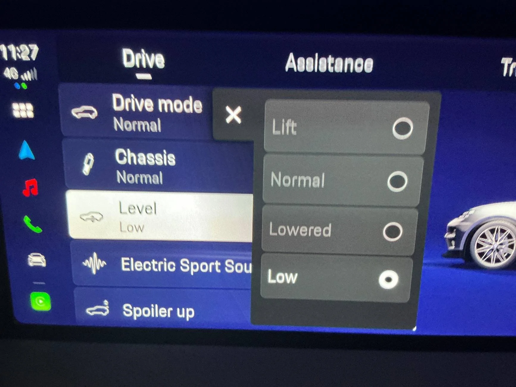Electric Macan EV [Trip Report] - I'm peddling as fast as I can to generate electrons… PEC ATL to Santa Cruz in a Macan EV Turbo? imag