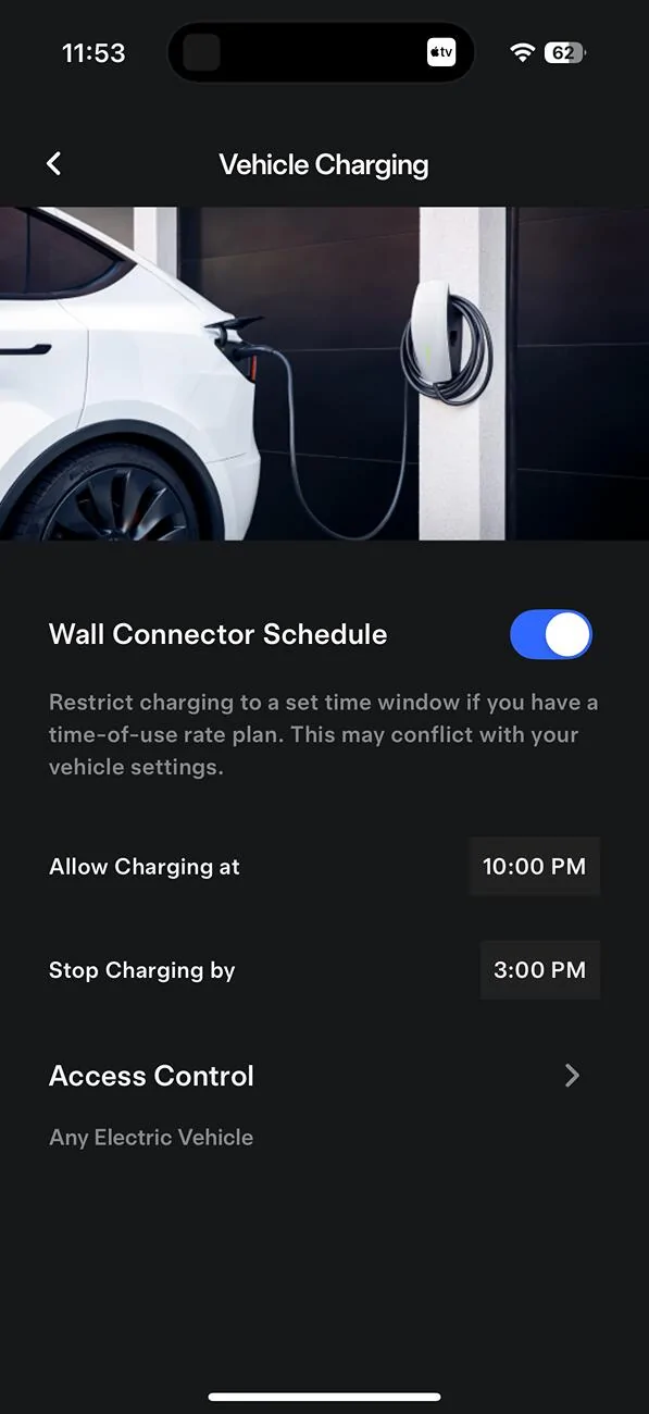 Electric Macan EV [North American] - Macan does NOT support 11 kW charging??? Home / Residential charging update (using Tesla Universal Wall Charger) IMG_1193