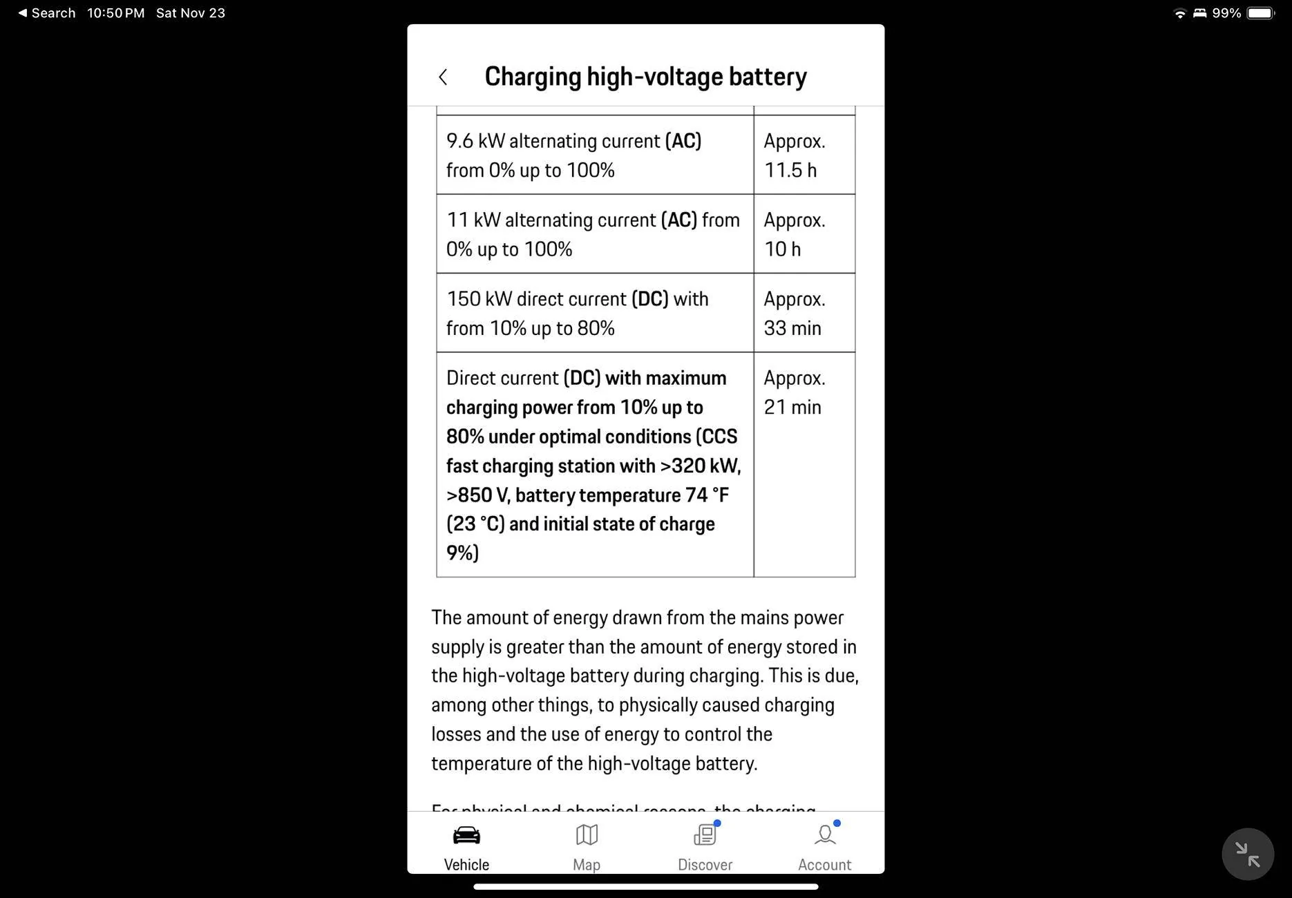 Electric Macan EV [North American] - Macan does NOT support 11 kW charging??? Home / Residential charging update (using Tesla Universal Wall Charger) IMG_0699