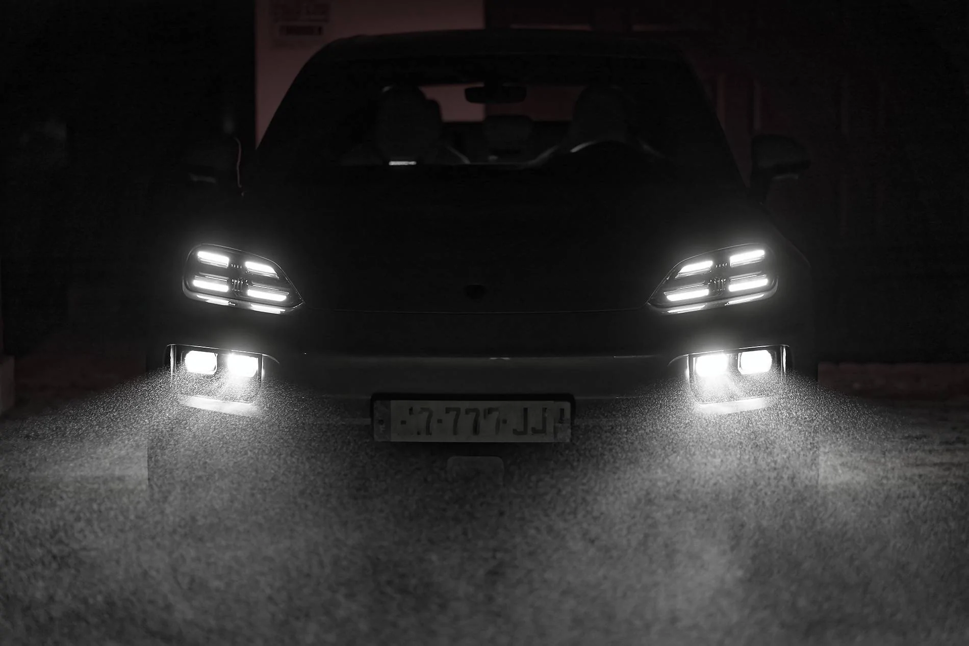 Electric Macan EV Macan EV Turbo Ice Gray Delivered and WOW 🤩 DSC09241_DxO