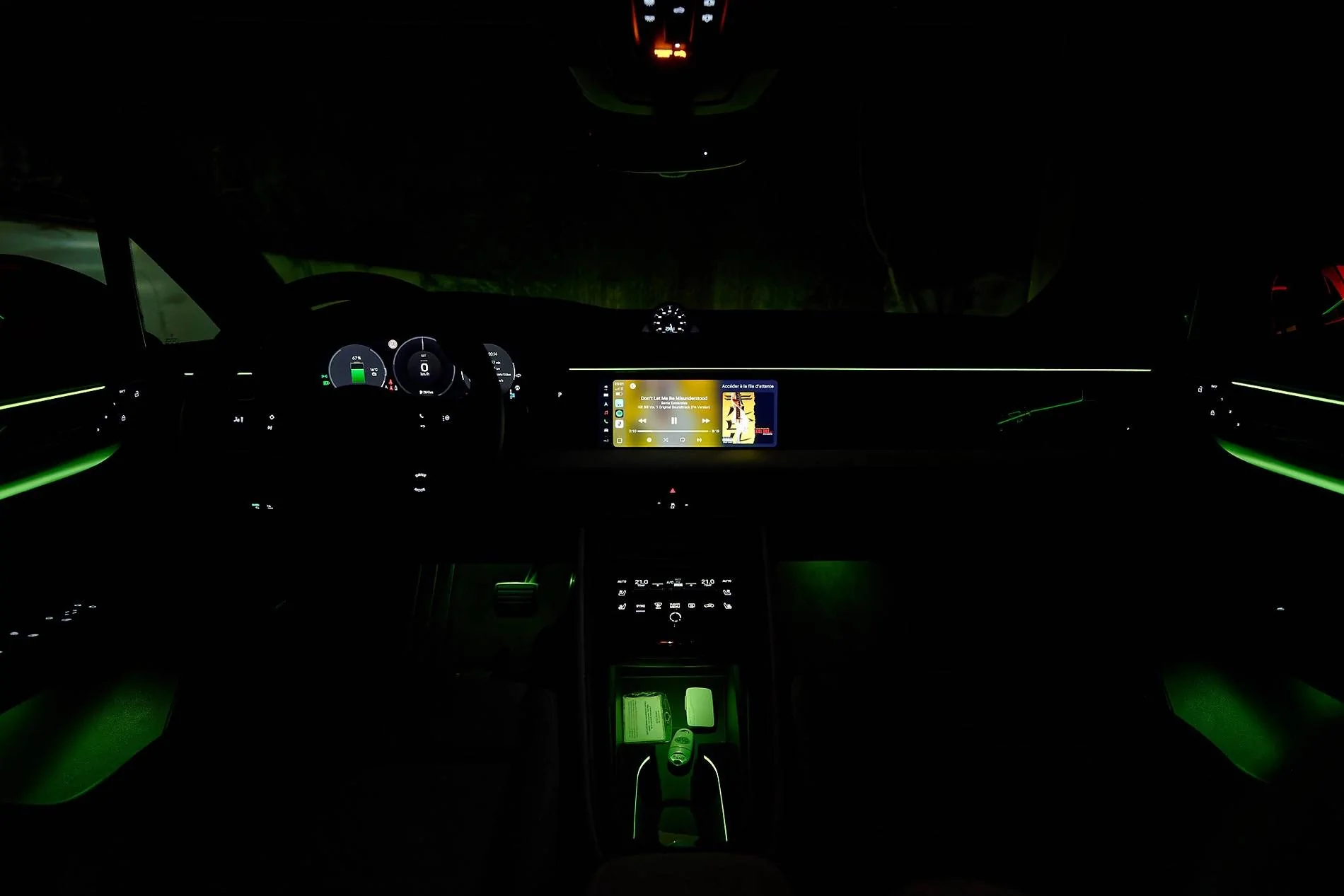 Electric Macan EV Macan EV Turbo Ice Gray Delivered and WOW 🤩 DSC09259_DxO