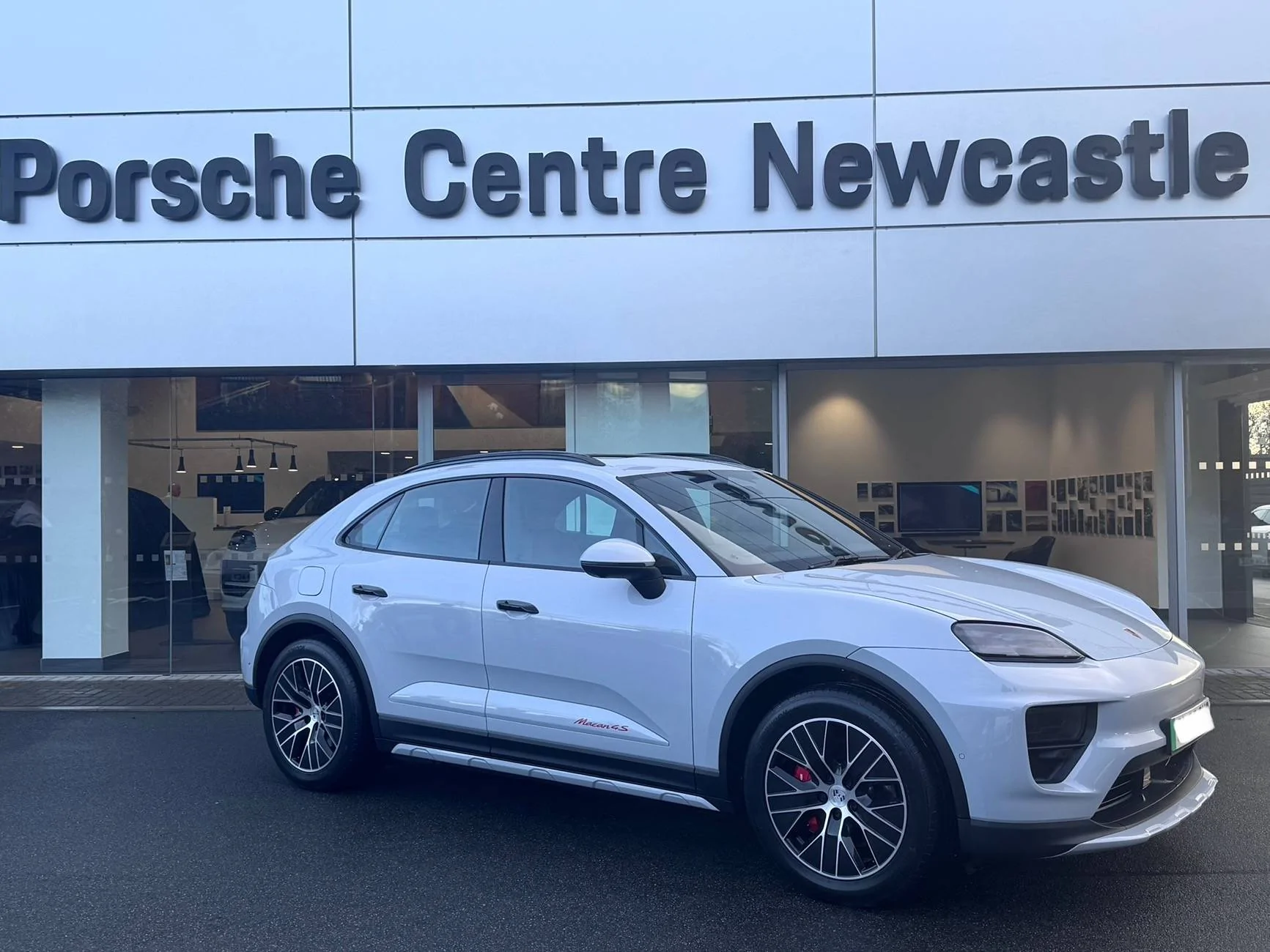 Electric Macan EV ICE GREY Macan EV Photos Thread IMG_0121