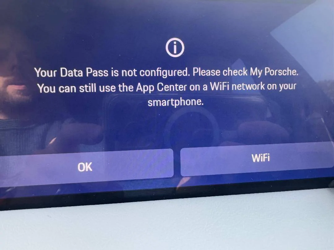 Electric Macan EV Data Pass Premium Not Registered - no hotspot, etc. 1733423785235-3f