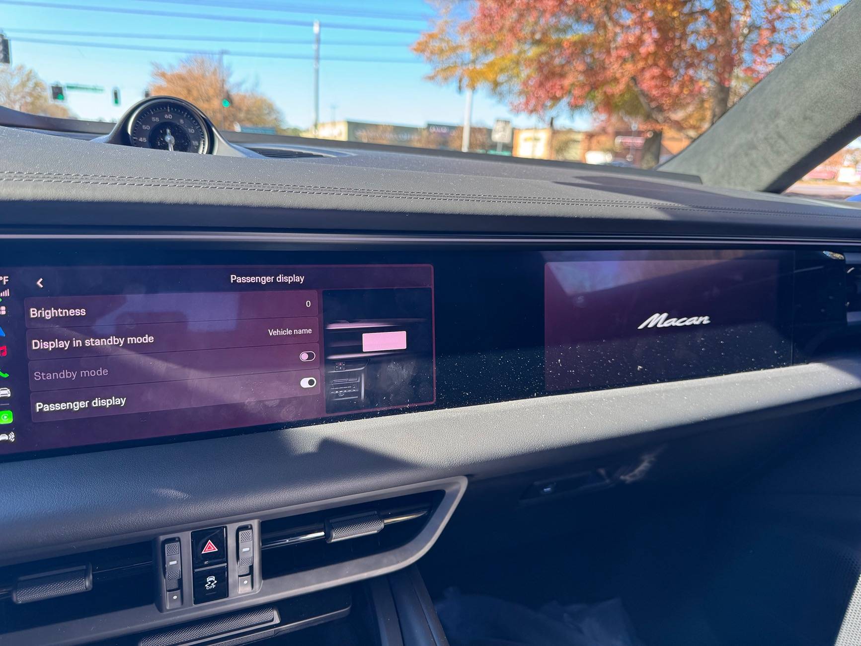 Electric Macan EV Any regrets / do-over wishes for your Macan EV specs? …”No Ragrets? Not even a single letter?” … IMG_0625