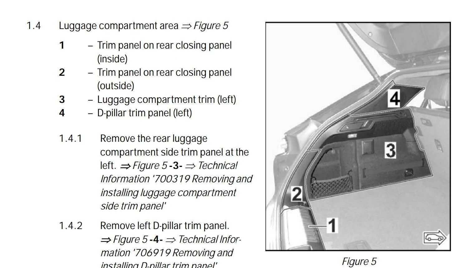Electric Macan EV Dashcam installation issues -- fuse box location? 1733939915058-5j