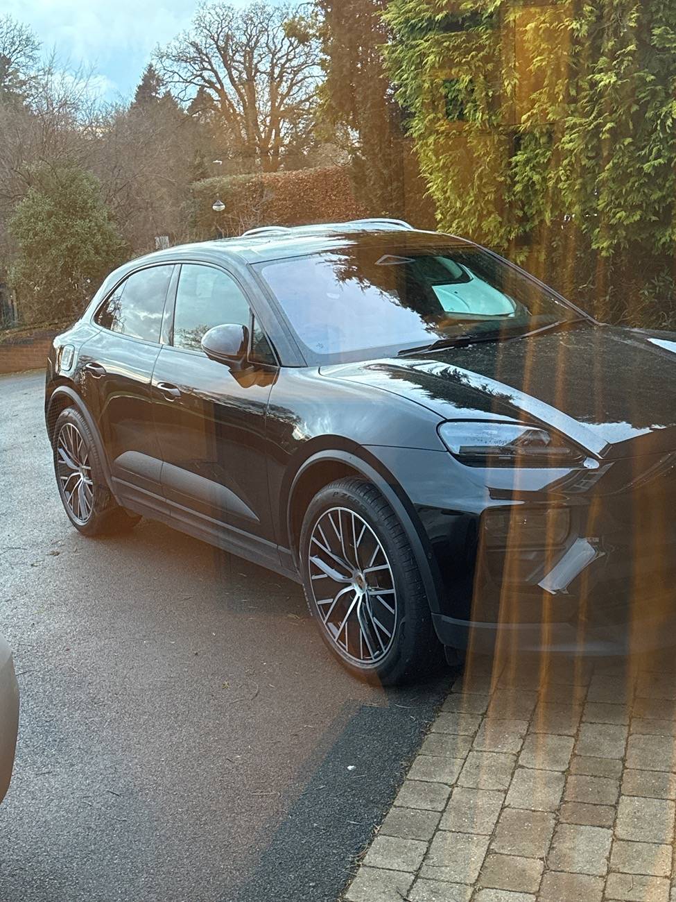 Electric Macan EV Any regrets / do-over wishes for your Macan EV specs? …”No Ragrets? Not even a single letter?” … image