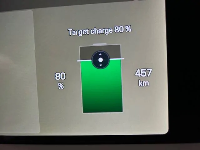 Electric Macan EV High voltage charge error and charge  port locked IMG_5813