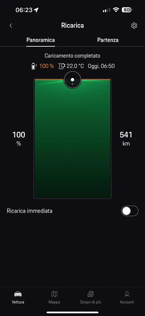 Electric Macan EV Range - higher than expected IMG_4251