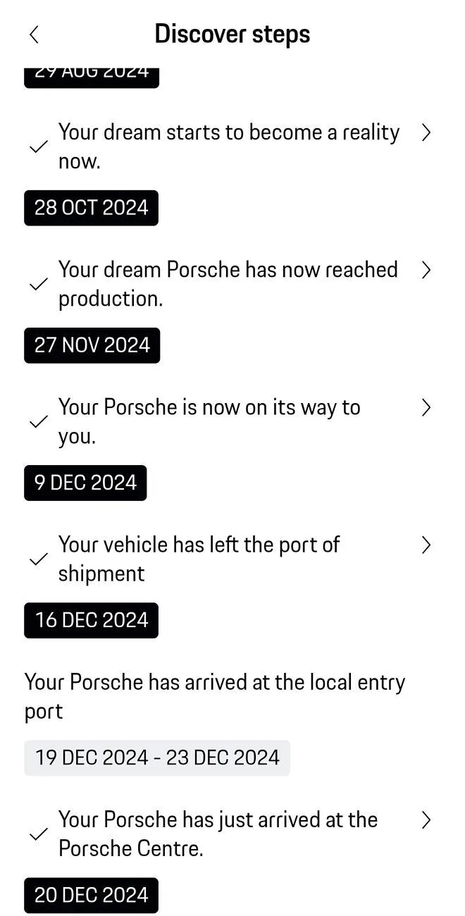 Electric Macan EV Production photos - TYD Screenshot_20241220_172909