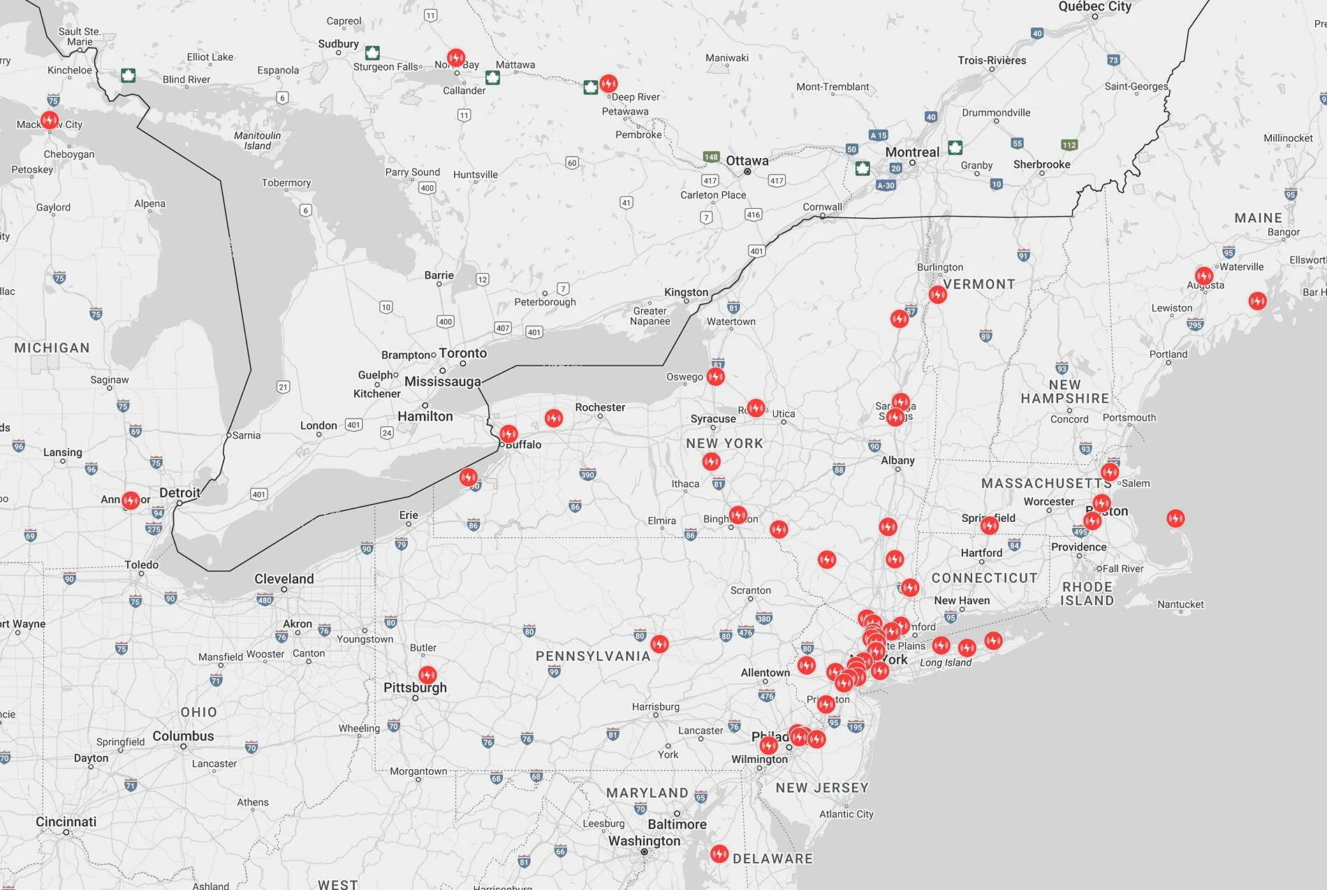 Electric Macan EV [Trip Report] - I'm peddling as fast as I can to generate electrons… PEC ATL to Santa Cruz in a Macan EV Turbo? Screenshot 2024-12-22 at 6.35.06 AM