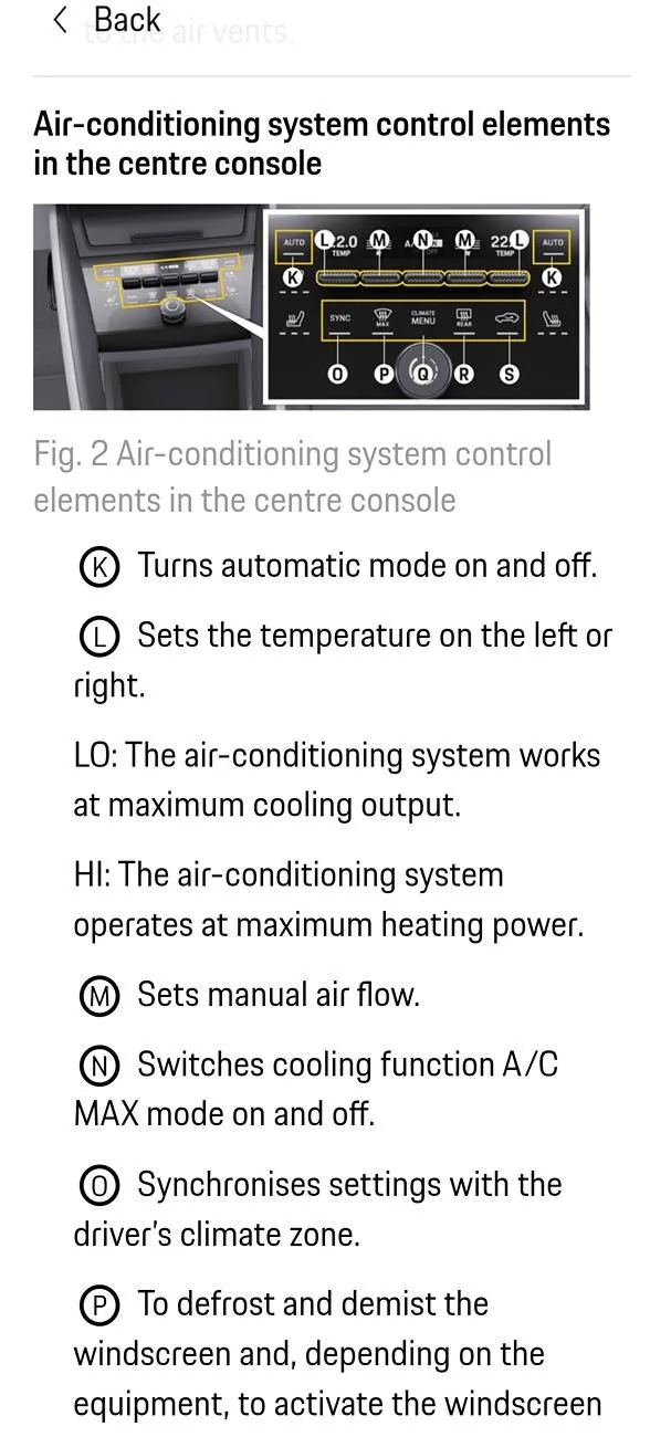 Electric Macan EV How useful is the heated windscreen option on a Macan EV? Screenshot_20241223_082308_Chrom