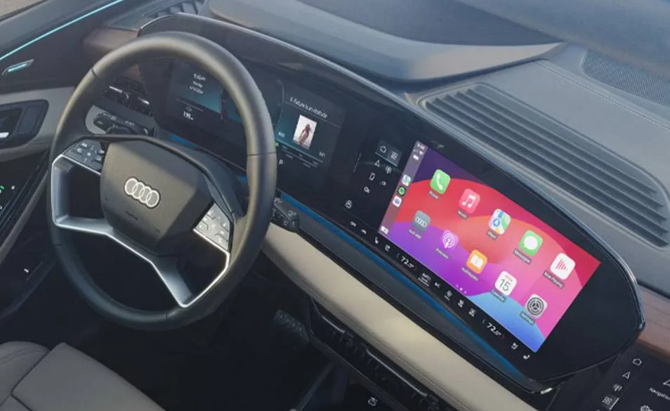 Electric Macan EV Macan EV 4 vs. Audi SQ6 - The PPE Platform Choice IMG_3662
