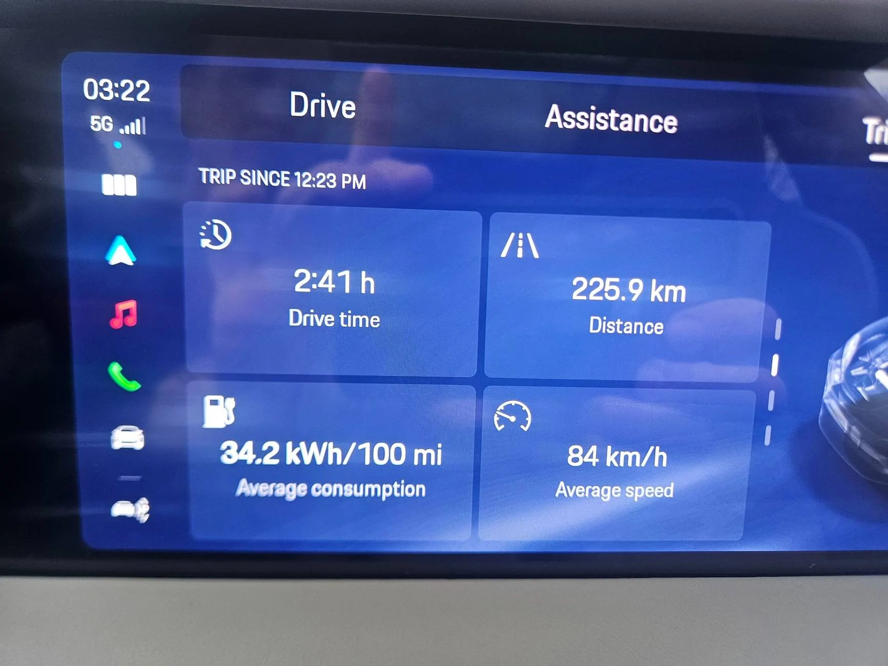 Electric Macan EV Real consumption / range / efficiency thread … post your Macan EV performance 📊 1000007647