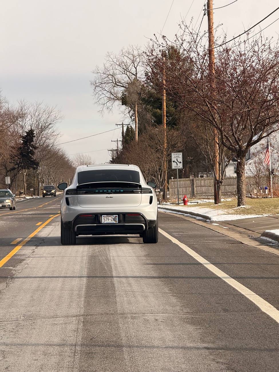 Electric Macan EV My new Ice Grey Turbo Macan EV IMG_0468