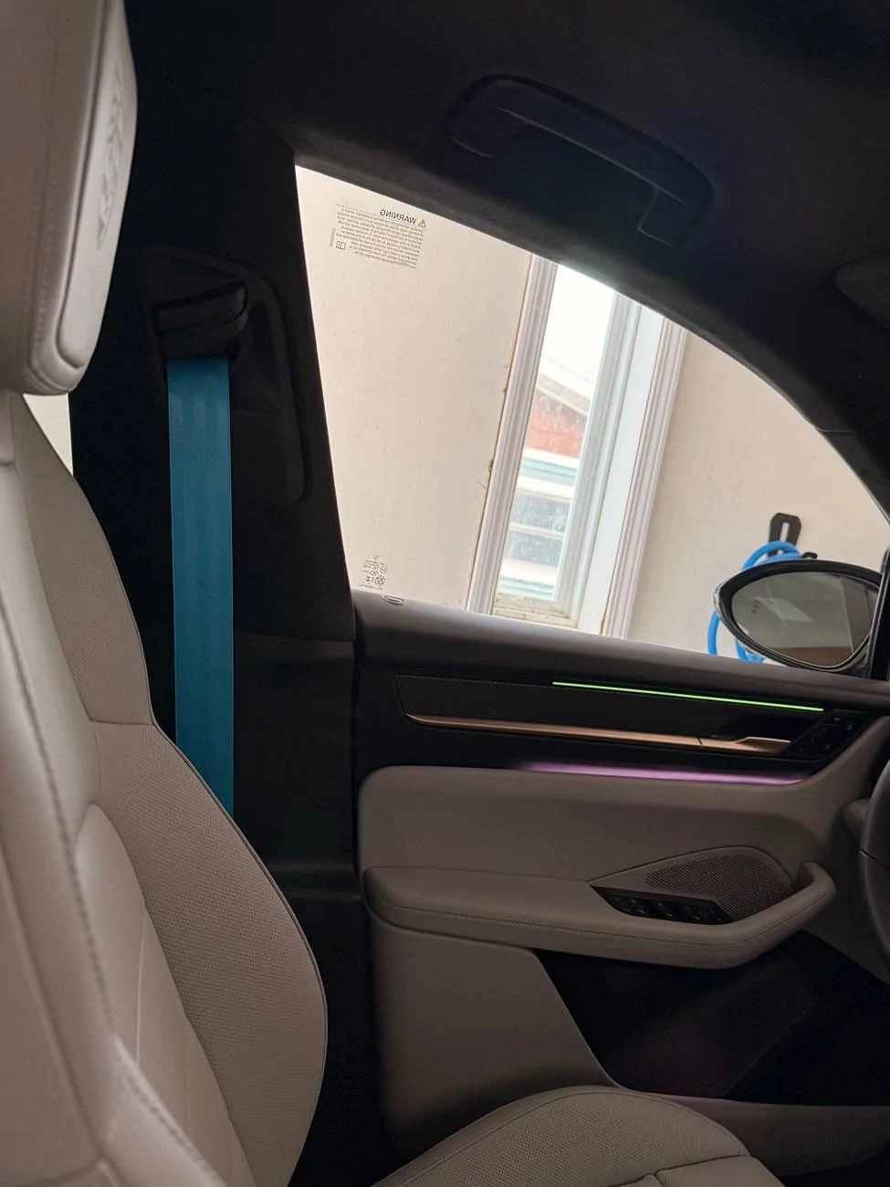 Electric Macan EV My new Ice Grey Turbo Macan EV IMG_0460