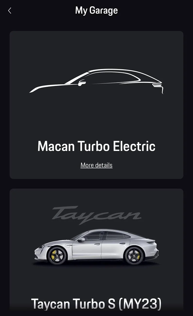 Electric Macan EV My Car is Missing! (Only Digitally Thankfully) IMG_0550