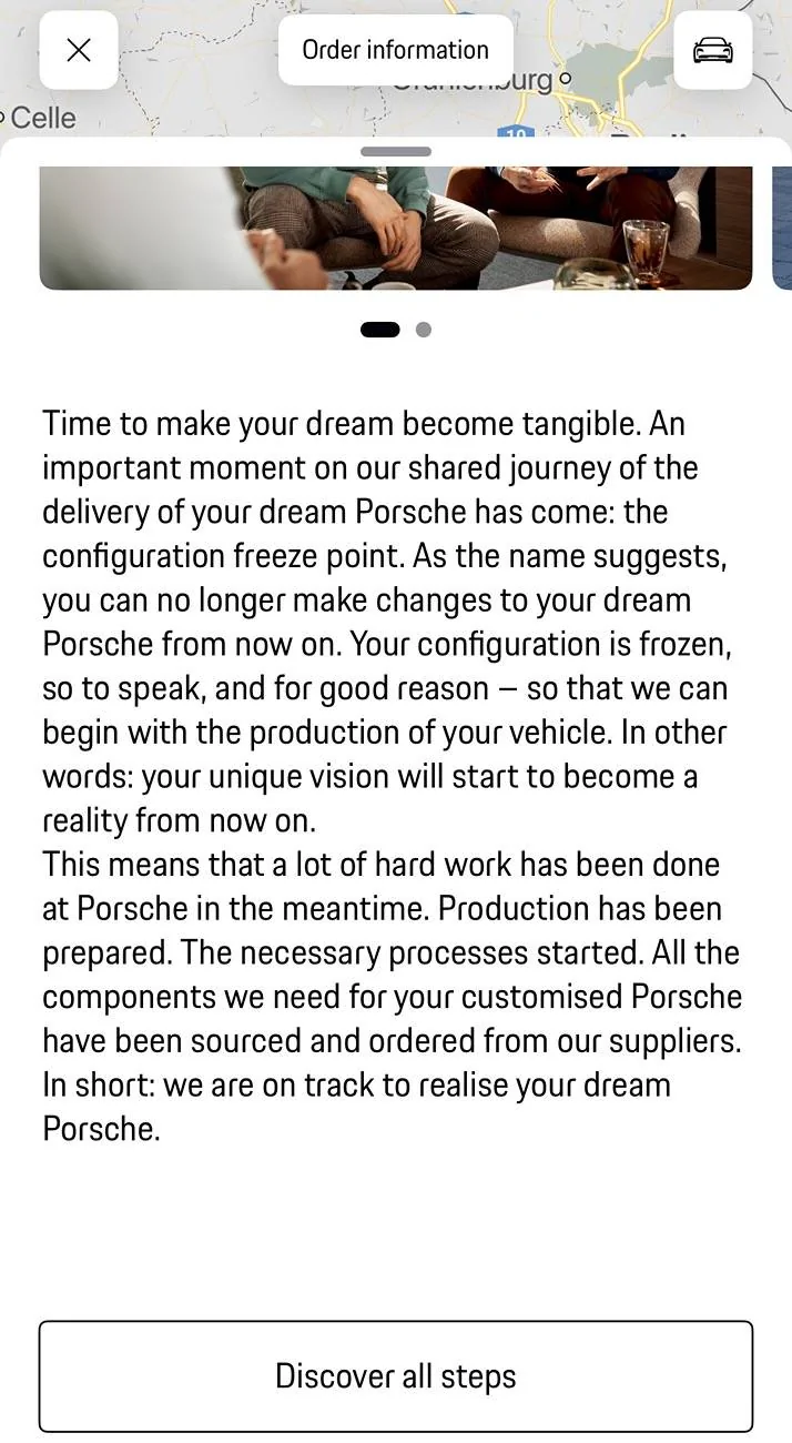 Electric Macan EV What's the order / delivery status of your Macan EV? [Update your status if/when it changes] IMG_2116