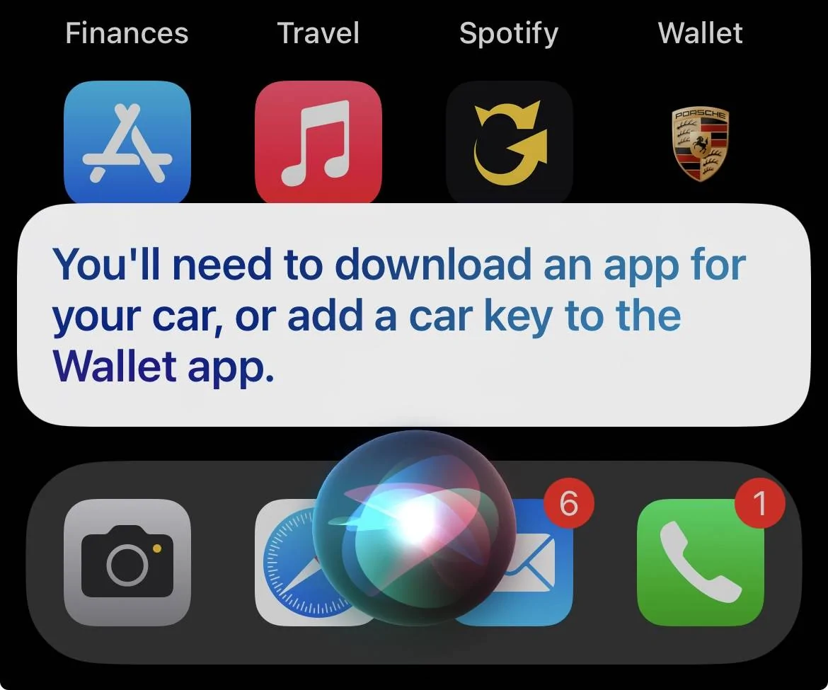 Electric Macan EV UPDATE: New My Porsche app version (14.0.2) now available. Fixes generic vehicle image problem IMG_3080