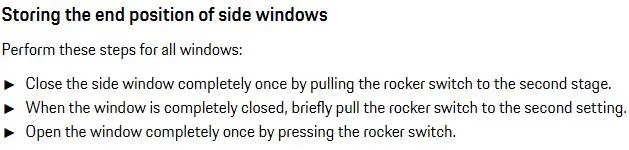 Electric Macan EV Macan 4S - Doors not shutting down properly? 1737562485105-3o