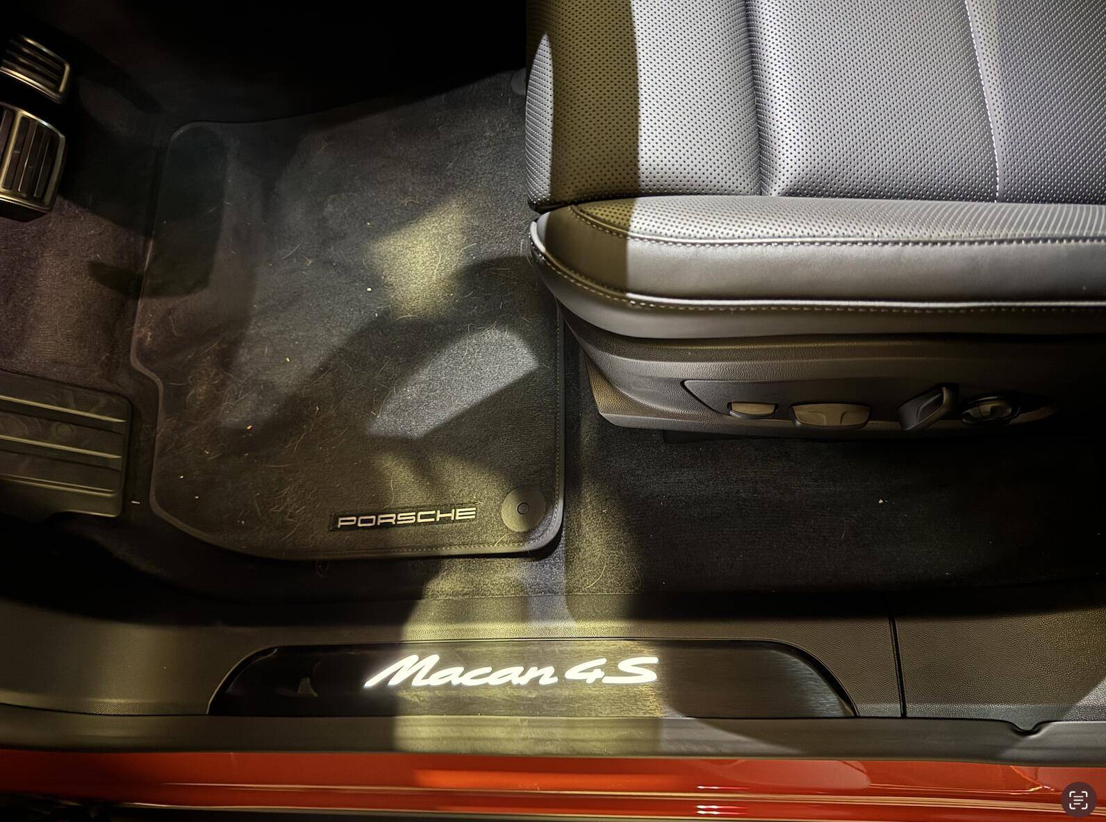 Electric Macan EV Door Sill Guards Screenshot 2025-01-28 at 7.11.23 AM
