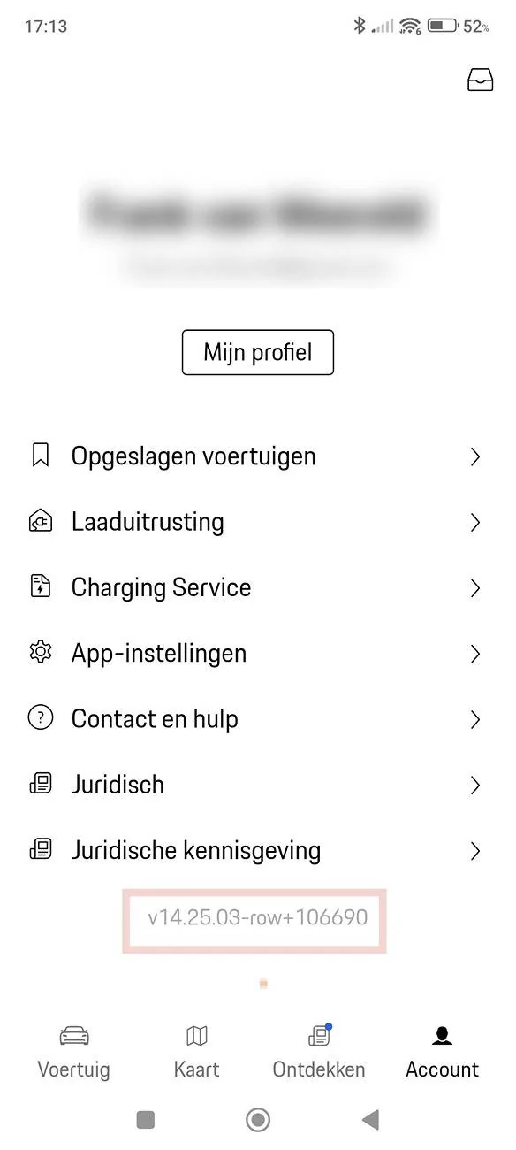 Electric Macan EV Lock / Unlock through app (latest version 14.0.1) misleading response. Screenshot_2025-01-28-17-13-07-175_de.porsche.on