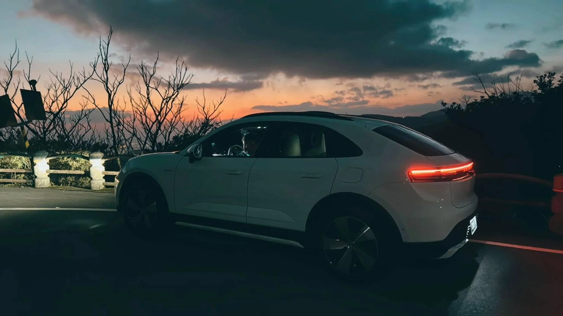 Electric Macan EV Random daily Macan EV photos - post yours! 🤳 474516959_1007948311160736_1509503291437535322_n