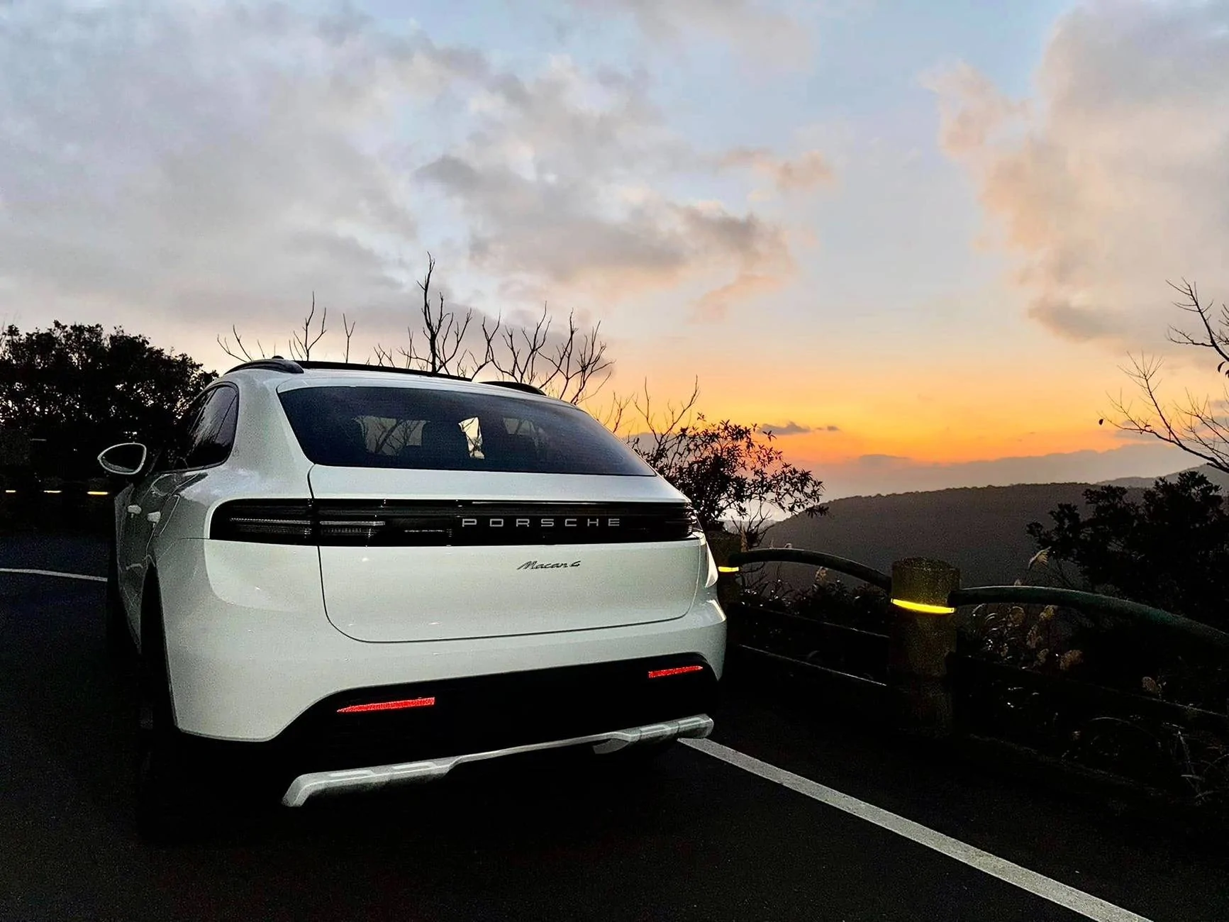 Electric Macan EV Random daily Macan EV photos - post yours! 🤳 474593523_1007948257827408_3752776796793628207_n