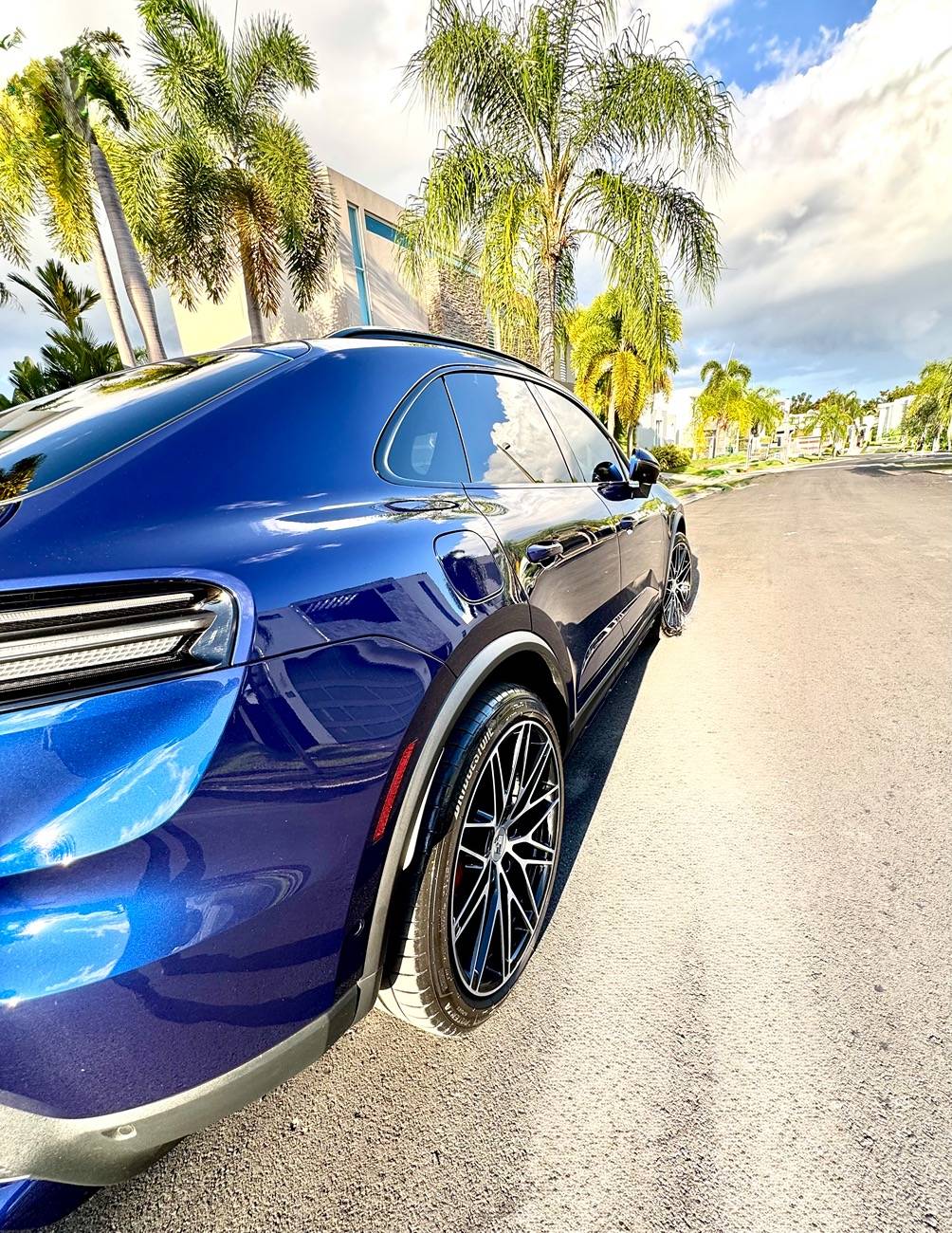 Electric Macan EV Random daily Macan EV photos - post yours! 🤳 IMG_2979