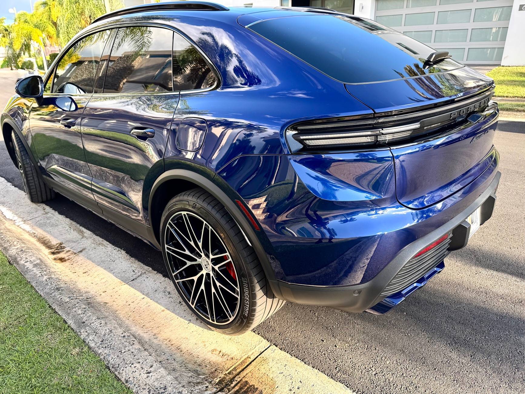 Electric Macan EV Random daily Macan EV photos - post yours! 🤳 IMG_2971