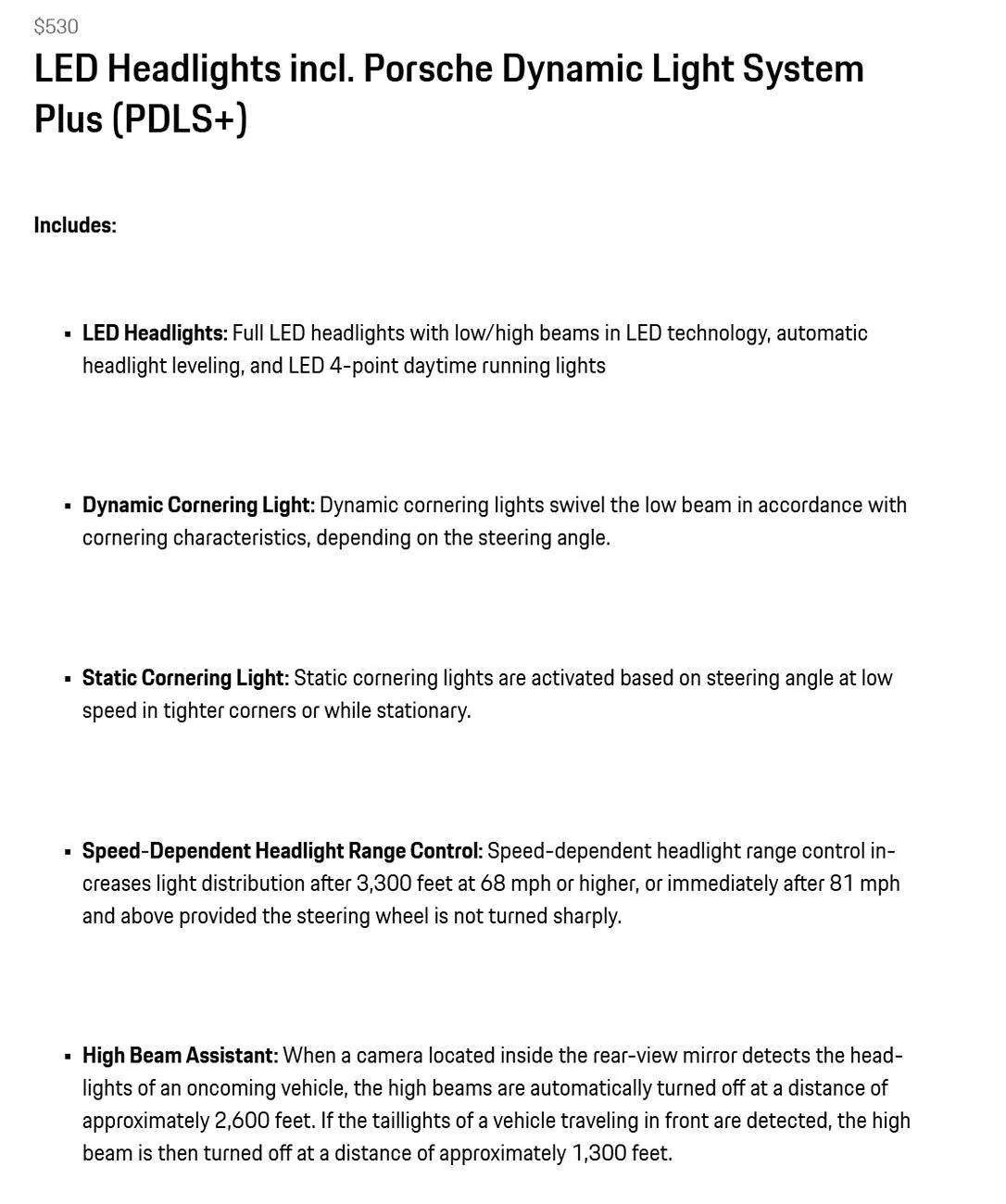 Electric Macan EV Macan EV Headlight Specs 1738201611487-po