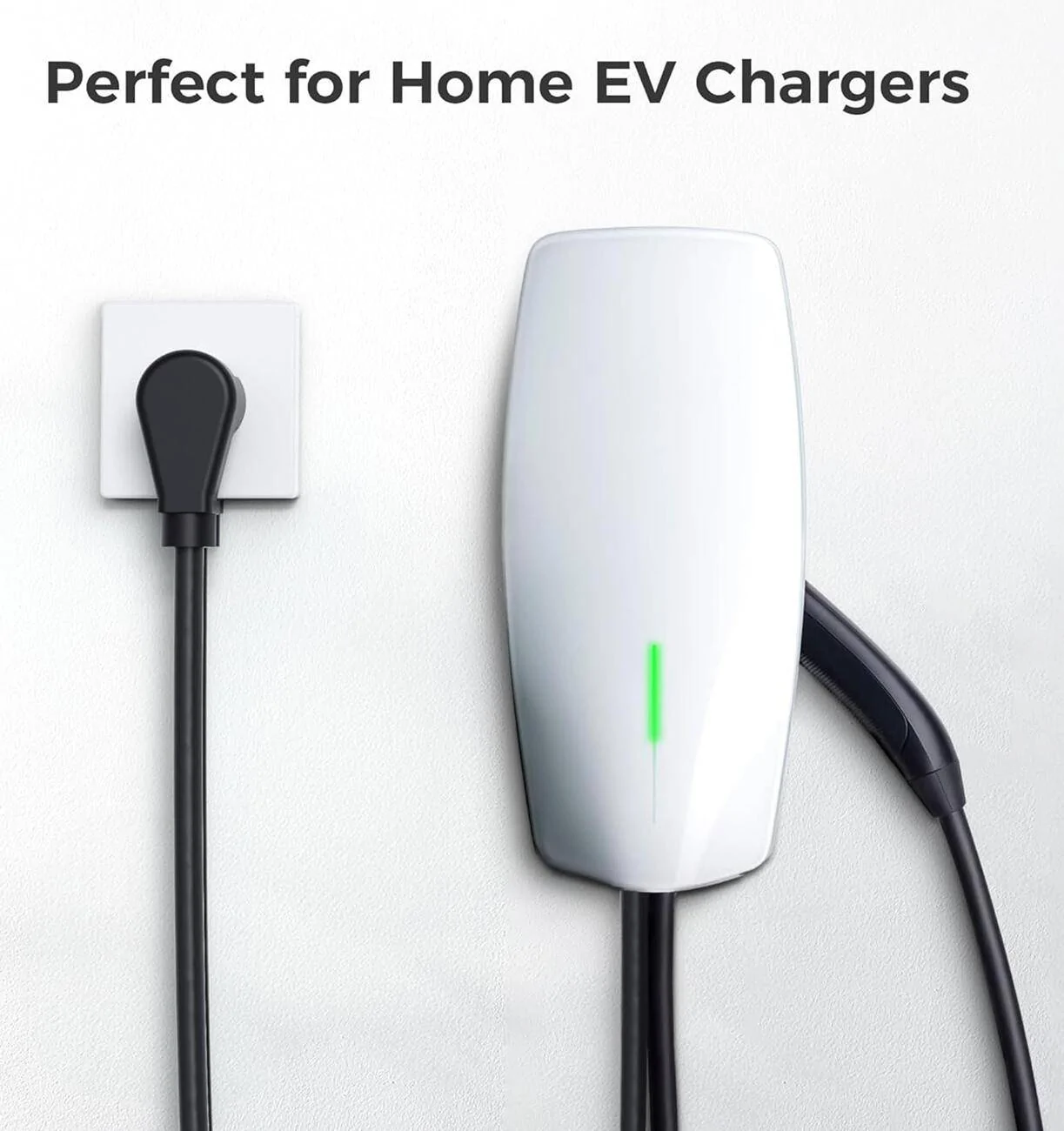 Electric Macan EV [FAQ] - North America - NEMA 14-50 vs. 6-50 - new EV owner garage setup… Screenshot 2025-01-30 at 7.08.30 PM