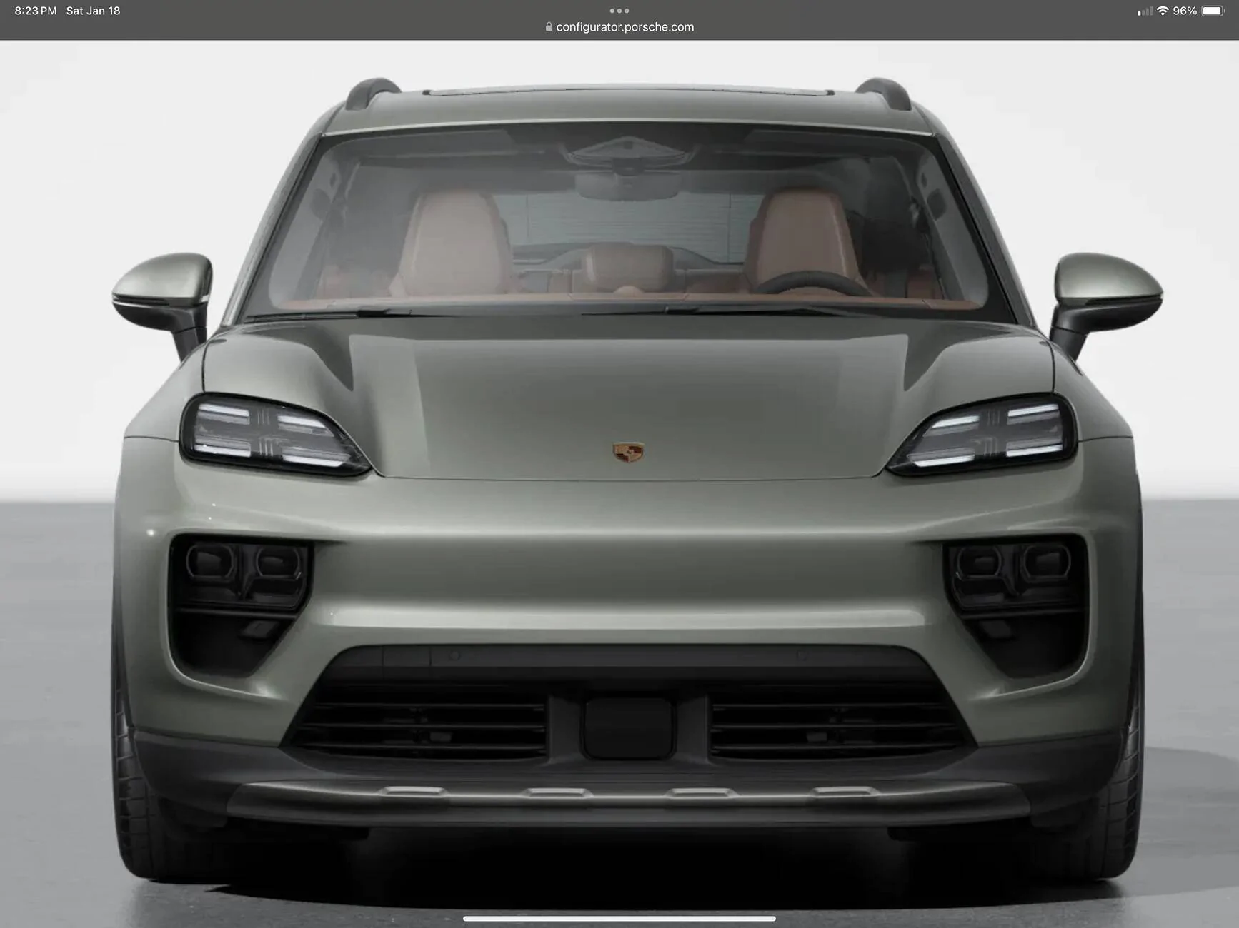 Electric Macan EV Placed your Macan EV order? Post your configuration! 🙋🏻‍♂️ IMG_0528