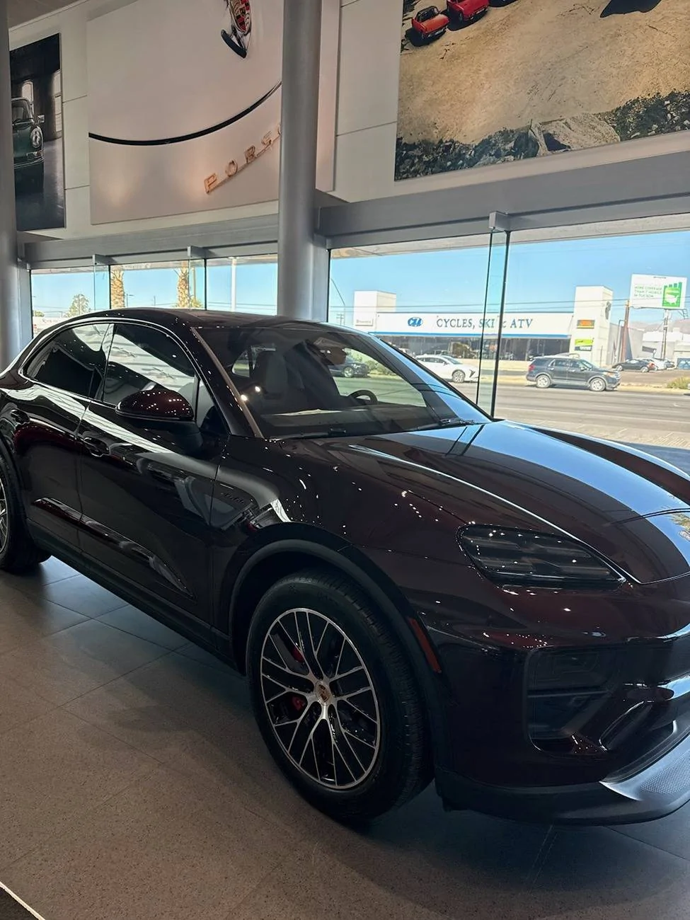 Electric Macan EV Any Southwest Macan Owners? 760041785
