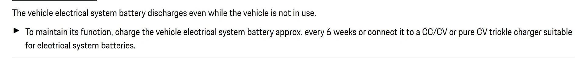 Electric Macan EV Serious Design Flaw - No easy access to vehicle if 12v battery is very low 1738461264430-9g