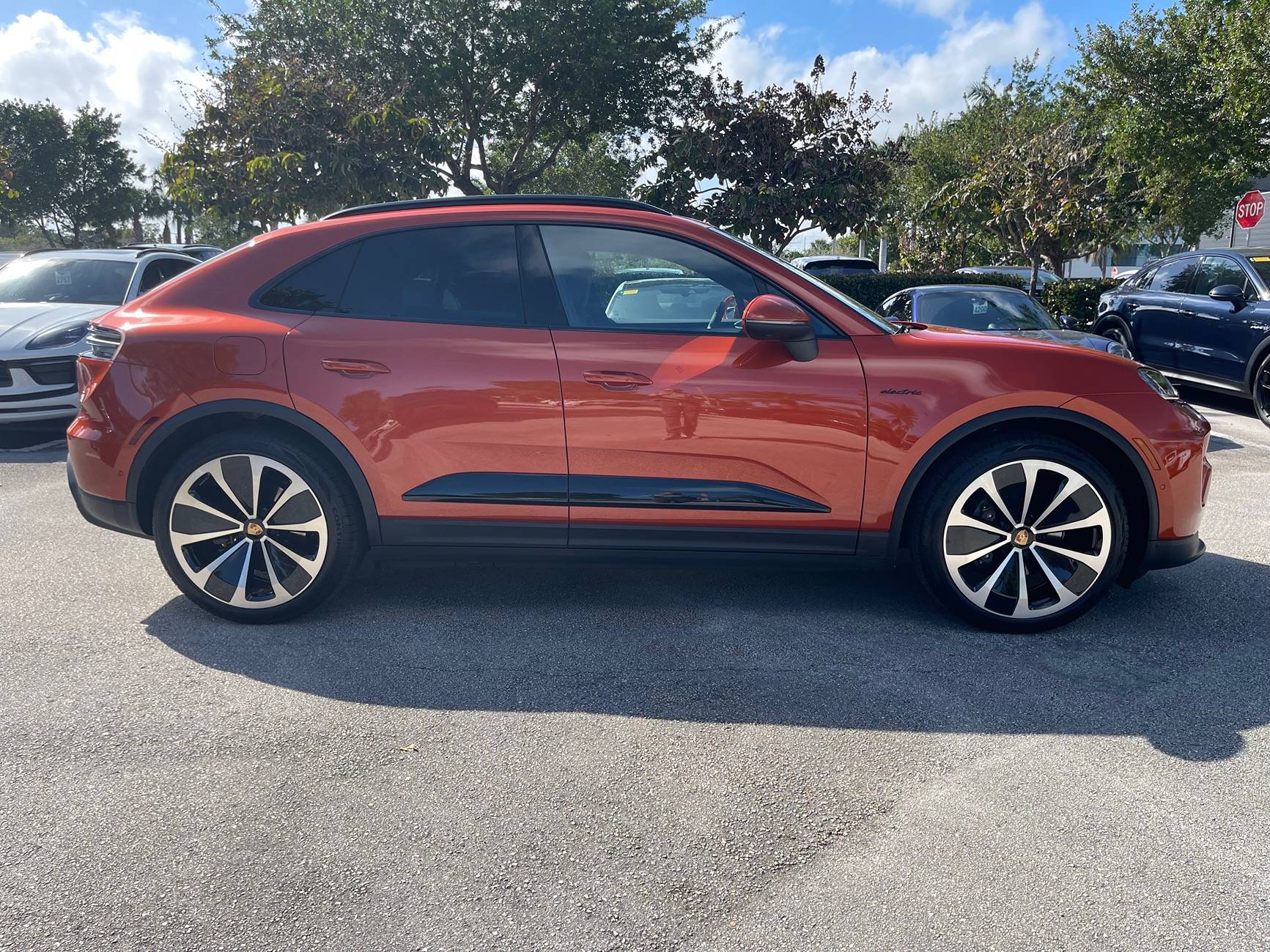 Electric Macan EV PAPAYA Macan EV Photos Thread IMG_5516