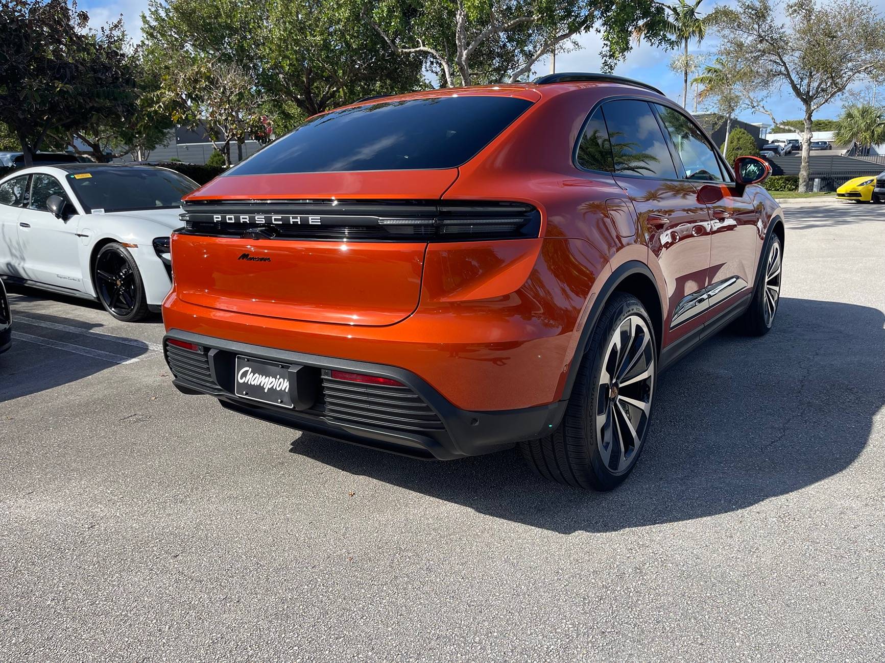 Electric Macan EV PAPAYA Macan EV Photos Thread IMG_5517