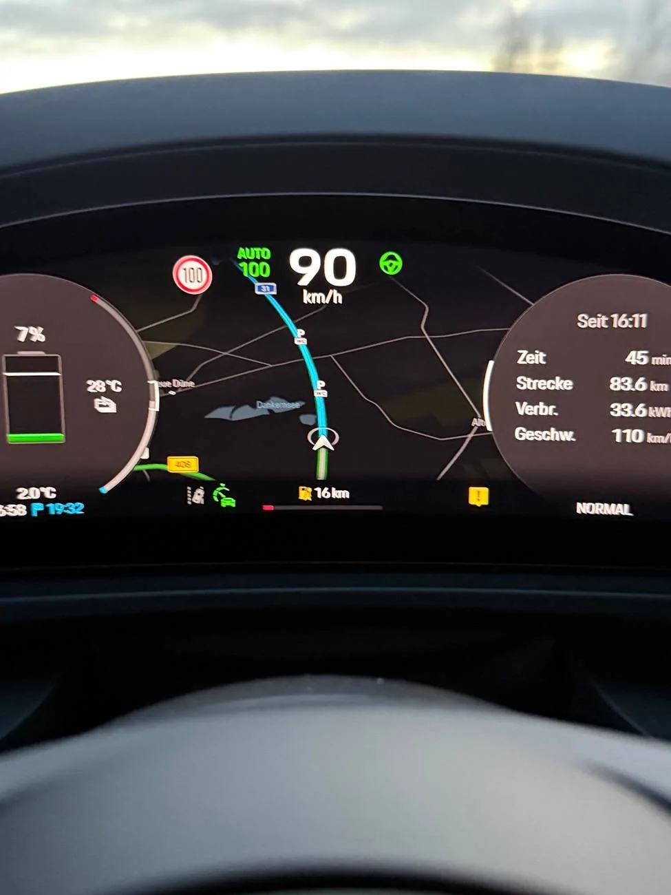 Electric Macan EV Range with 10% SOC IMG_0693