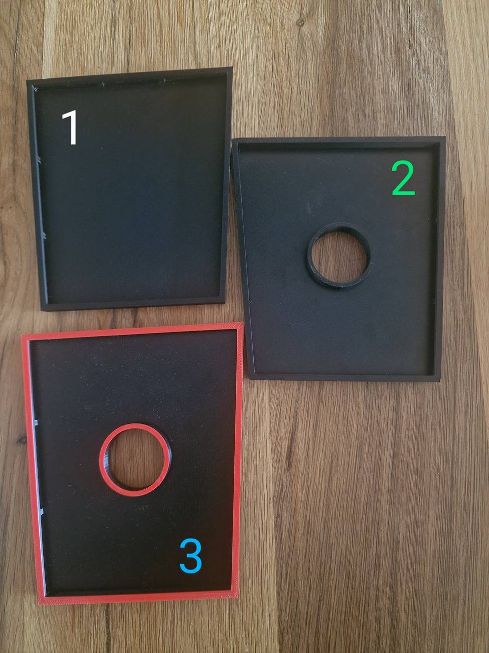 Electric Macan EV Custom Center Armrest Tray 1000033721