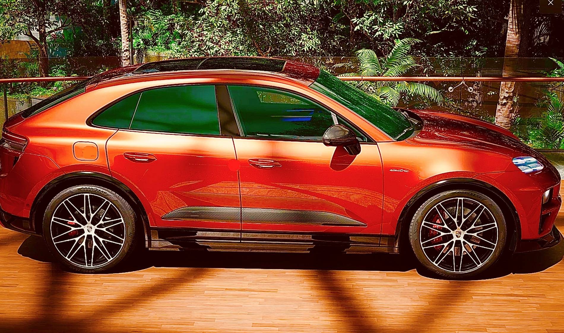 Electric Macan EV IF I were to order today IMG_3858