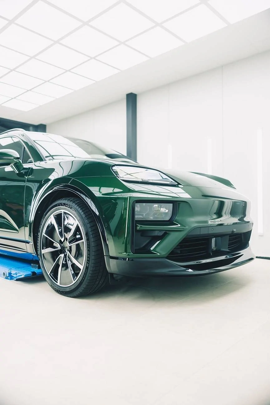 Electric Macan EV OAK GREEN Macan EV Photos Thread cb6d5fd1-59d9-48e1-9048-3b471e801a86