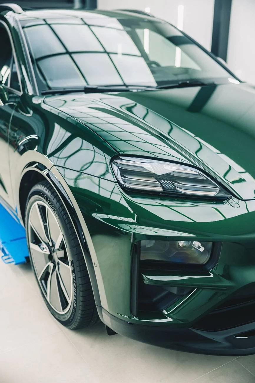 Electric Macan EV OAK GREEN Macan EV Photos Thread 512a9071-64f4-4578-927c-b6f76771e921